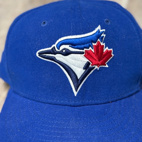 MLB New Era Toronto Blue Jays Official On Field Cap - Picture 6 of 8